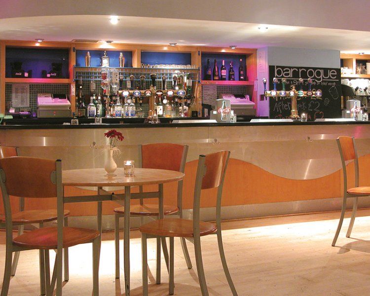 The Royal Albion Seafront Hotel Brighton Restaurant billede