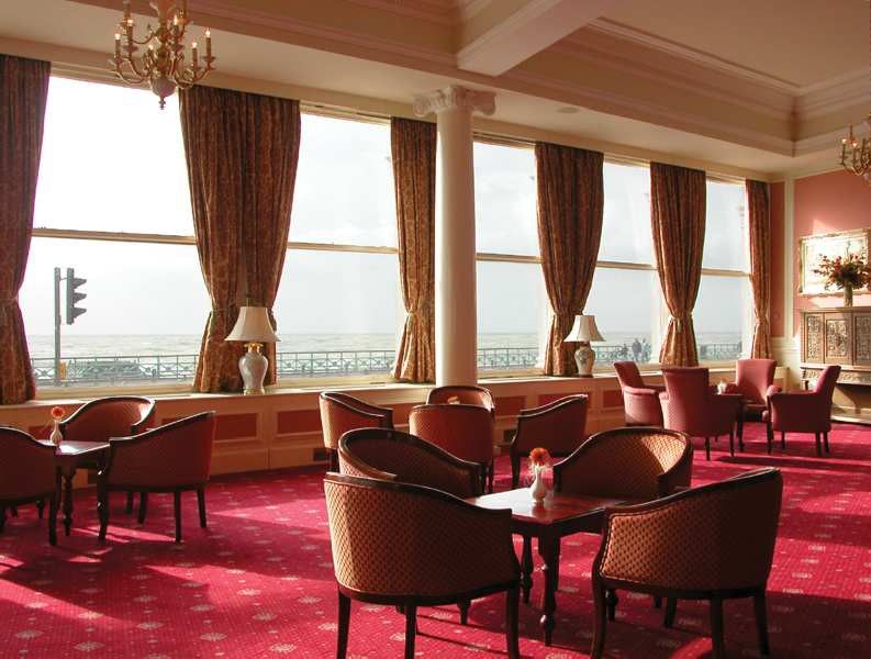 The Royal Albion Seafront Hotel Brighton Interiør billede