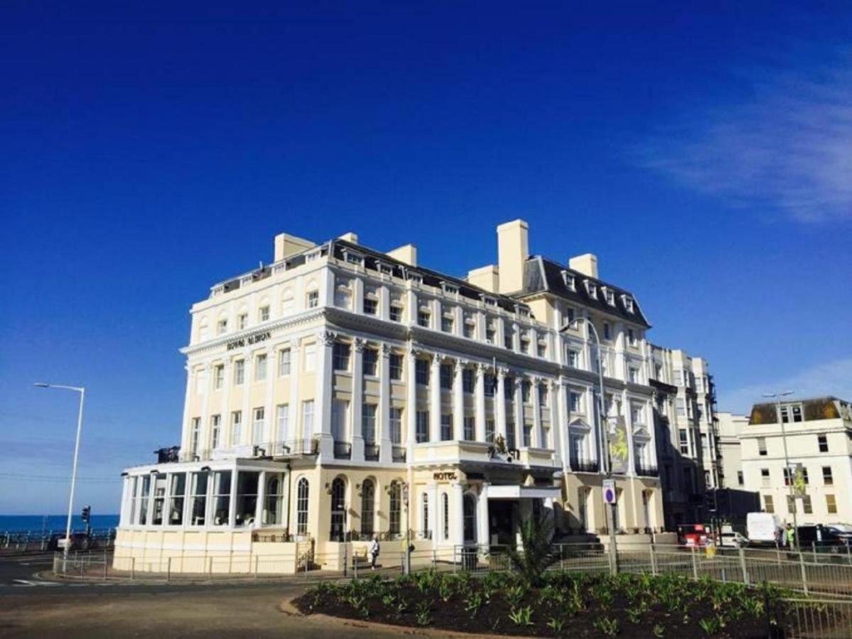 The Royal Albion Seafront Hotel Brighton Eksteriør billede